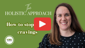 how to stop sugar cravings video