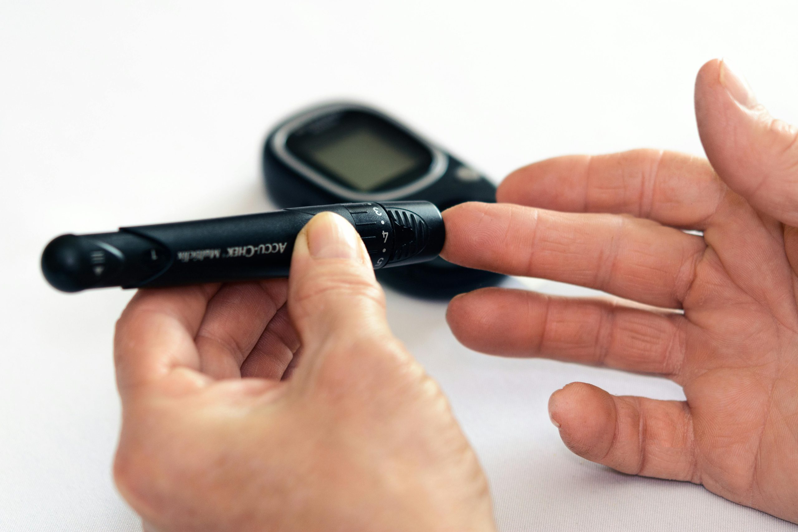 The importance of diet in controlling diabetes and insulin resistance