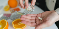 Safety of vitamin B6