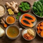Improve digestion with diet
