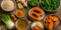 Improve digestion with diet
