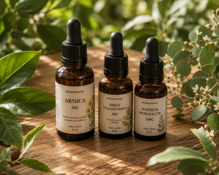 Is homeopathy based on science
